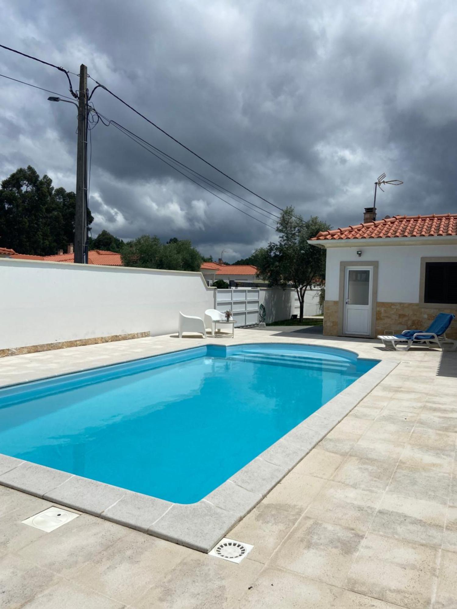 אלקובאקה Charming Villa With Private Poll מראה חיצוני תמונה